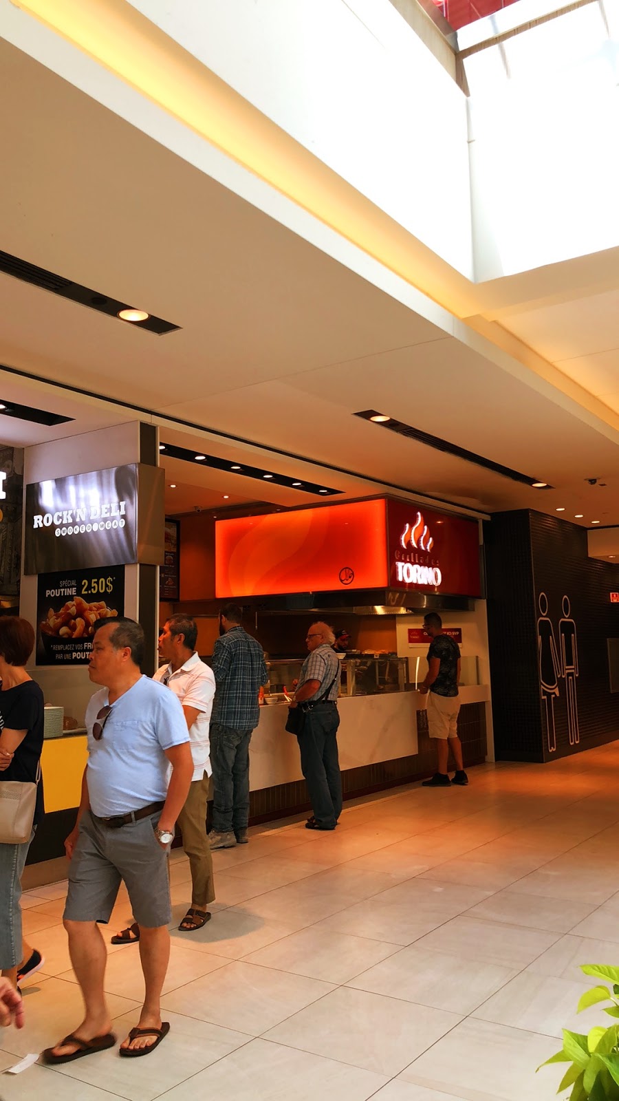 Grillades Torino | 1 Boulevard des Promenades, Saint-Bruno-de-Montarville, QC J3V 5J5, Canada | Phone: (450) 482-1056