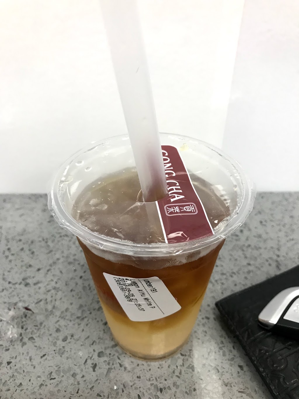 Gong Cha | 170-4830 Gordon Rd, Regina, SK S4W 0B7, Canada | Phone: (306) 591-5678