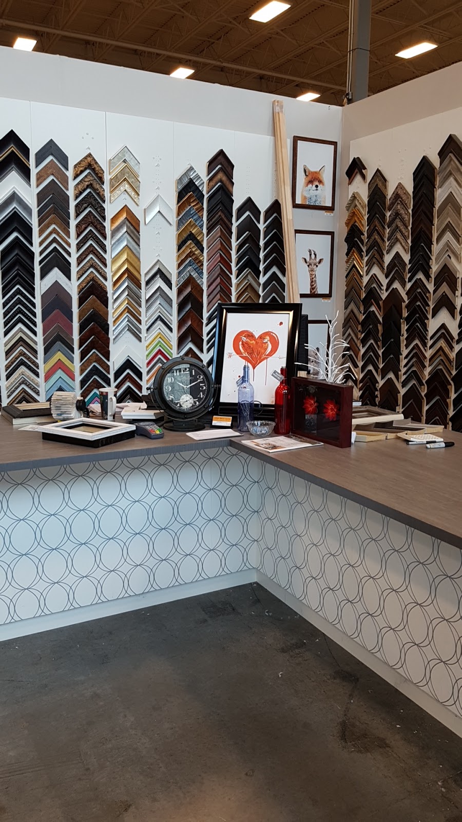 Urban Art & Custom Framing | 2181 192 St, Surrey, BC V3S 3X2, Canada | Phone: (604) 560-2181