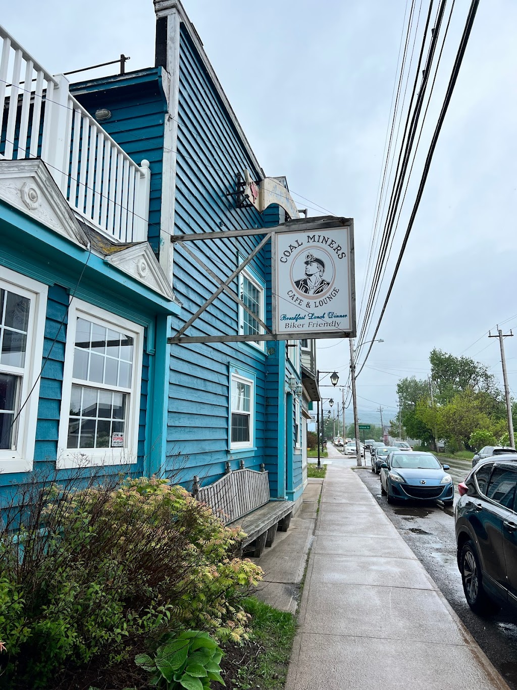 Coal Miners Cafe | 15832 Central Ave, Inverness, NS B0E 1N0, Canada | Phone: (902) 258-3413