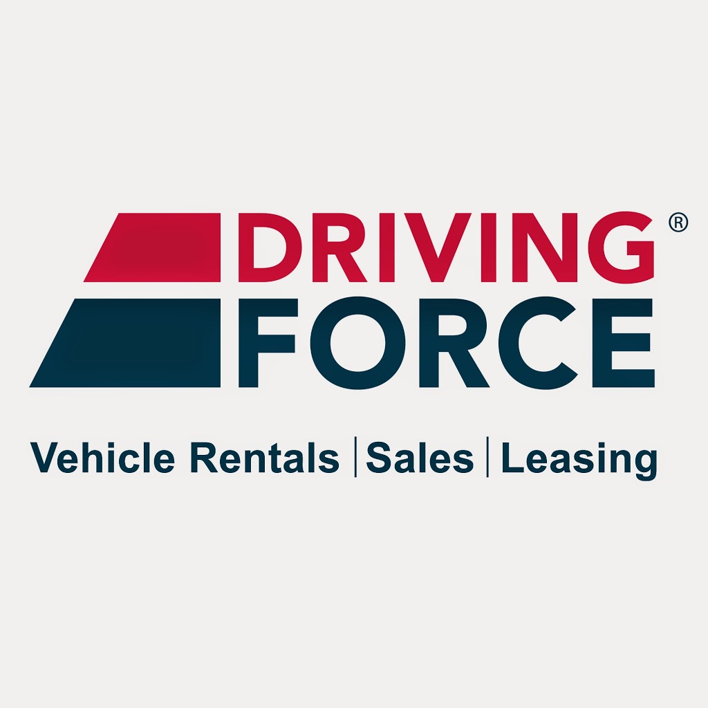 DRIVING FORCE Vehicle Rentals, Sales & Leasing | 3660 50 Ave SE, Calgary, AB T2B 3N9, Canada | Phone: (587) 315-0709