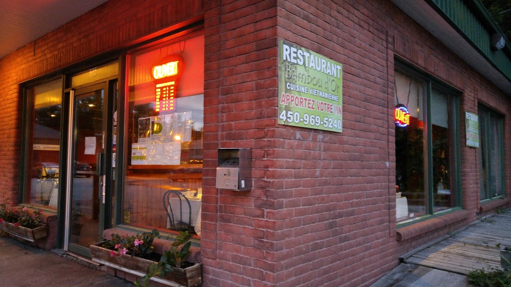 Restaurant Bambou DOr | 605 Rue Principale, Laval, QC H7X 1C7, Canada | Phone: (450) 969-5240