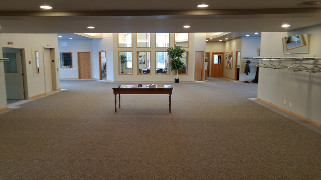 Rosenort Evangelical Mennonite Church | 509 River Road South, Rosenort, MB R0G 1W0, Canada | Phone: (204) 746-8519