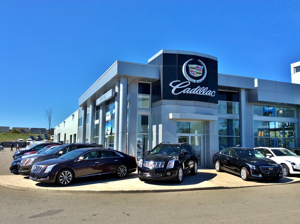 Royal Chevrolet Cadillac | 1 Monora Park Dr, Orangeville, ON L9W 0E1, Canada | Phone: (888) 341-6173