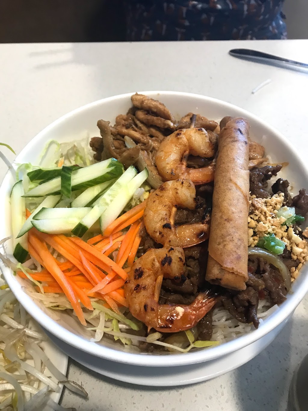 TOA Vietnamese Cuisine | 409 East Hill Blvd, Calgary, AB T2P 5E3, Canada | Phone: (587) 470-0317