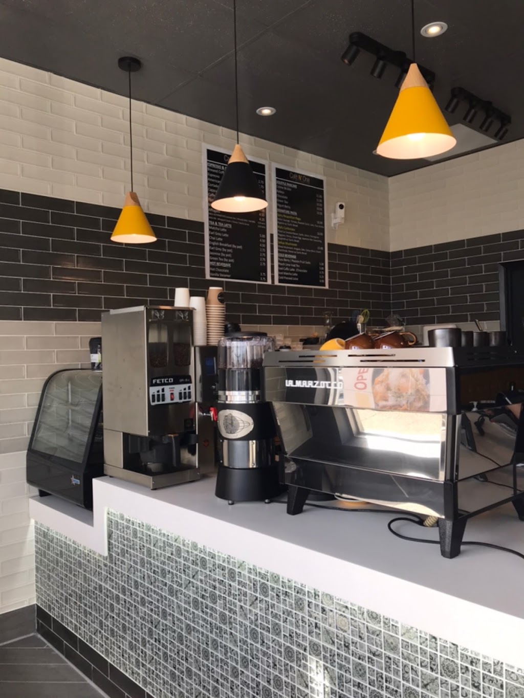 Café N’ One | 8366 Woodbine Ave, Markham, ON L3R 2N8, Canada | Phone: (905) 604-8511