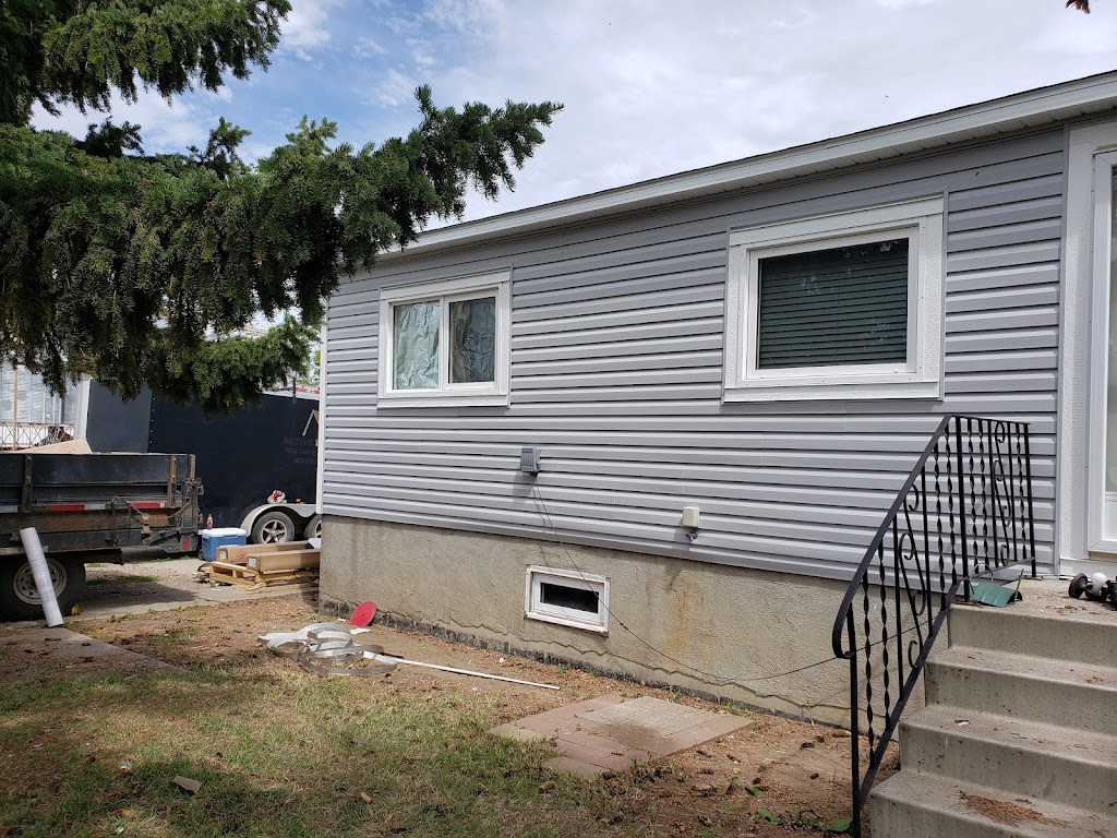 True North Roofing & Exteriors inc | Building 129, RR 205, Lethbridge, AB T1J 4P4, Canada | Phone: (587) 691-1012