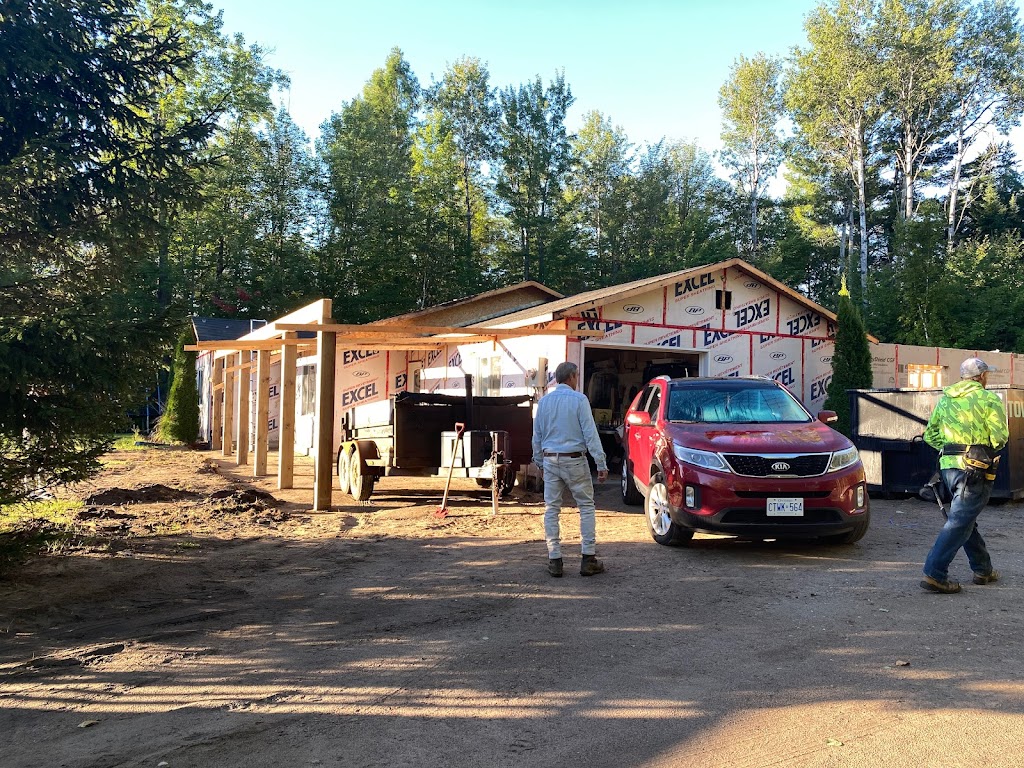 Precision Contracting | 92 Mud Lake Rd, Pembroke, ON K8A 6W4, Canada | Phone: (613) 639-9640