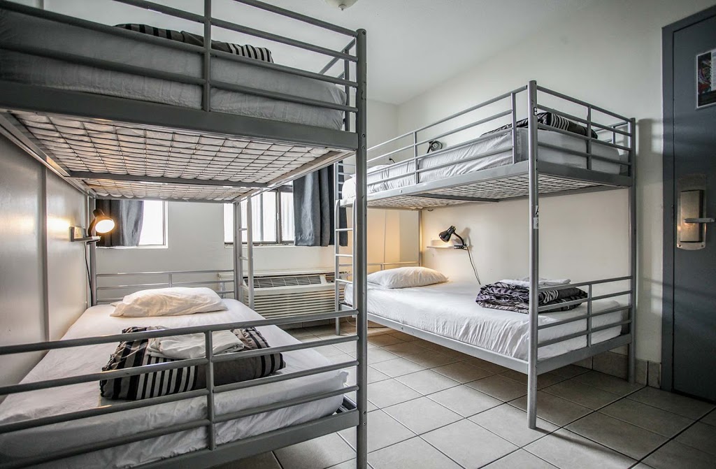 HI Toronto Hostel | 76 Church St, Toronto, ON M5C 2G1, Canada | Phone: (416) 971-4440