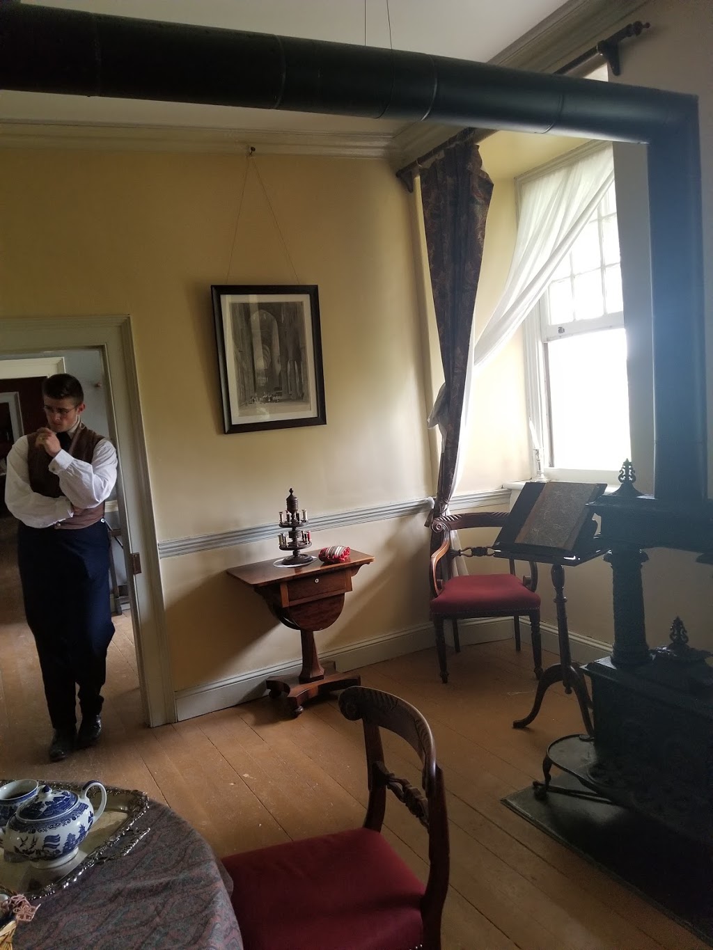 Lower Fort Garry Visitor Centre | Provincial Trunk Hwy 9, St. Andrews, MB R1A 3H9, Canada | Phone: (888) 773-8888
