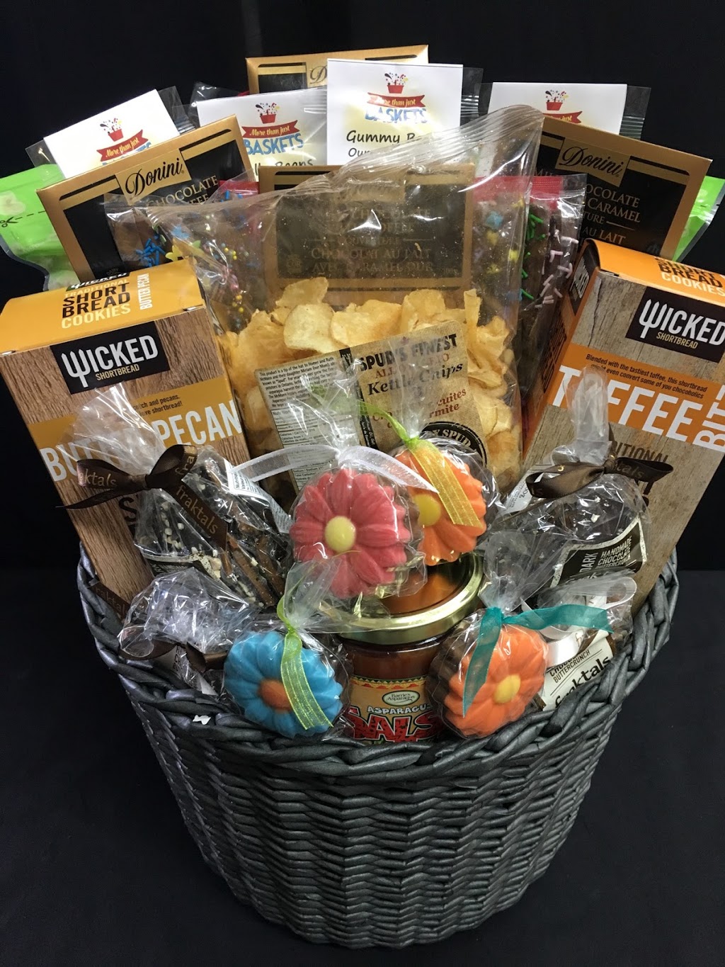 More Than Just Baskets | 48 Centennial Rd #2, Orangeville, ON L9W 3T4, Canada | Phone: (519) 307-4438
