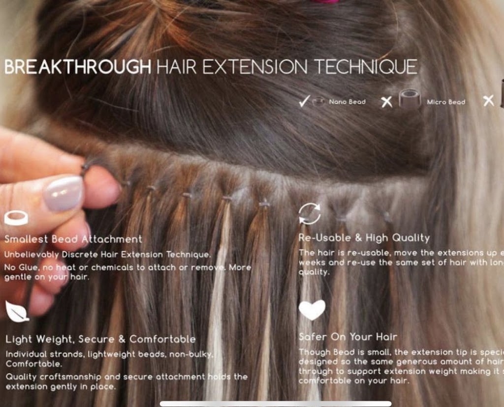 Altered Endz Extensions | Side Door, 309 Baldwin St, Oshawa, ON L1H 6H5, Canada | Phone: (705) 340-0035