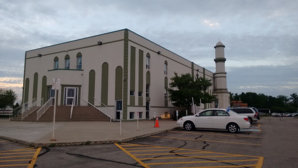 Malton Islamic Centre | 6836 Professional Ct, Mississauga, ON L4V 1X6, Canada | Phone: (905) 671-2911