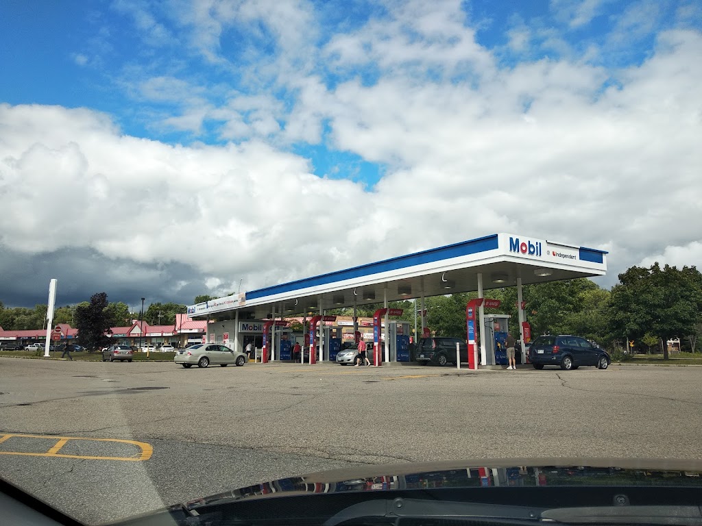 Mobil | 270 Wellington St, Bracebridge, ON P1L 1B9, Canada | Phone: (705) 646-9560