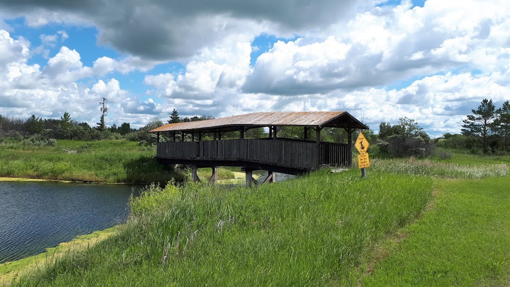 Biggar and District Regional Park | 1 km and 2 km North of Biggar, SK-4, Biggar, SK S0K 0M0, Canada | Phone: (306) 948-6400