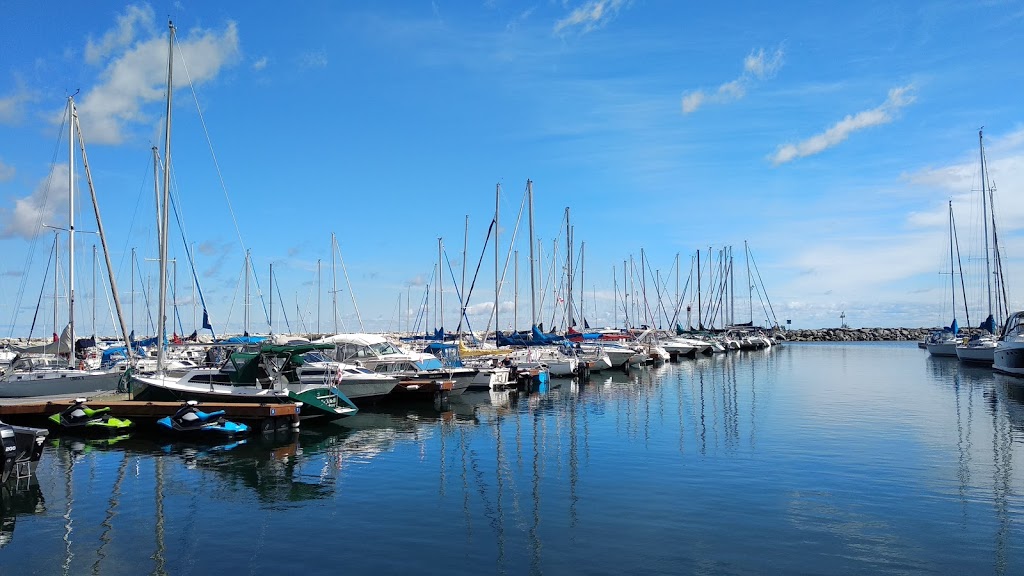 Meaford Harbour | 3 St Vincent St, Meaford, ON N4L 1B8, Canada | Phone: (519) 538-5975