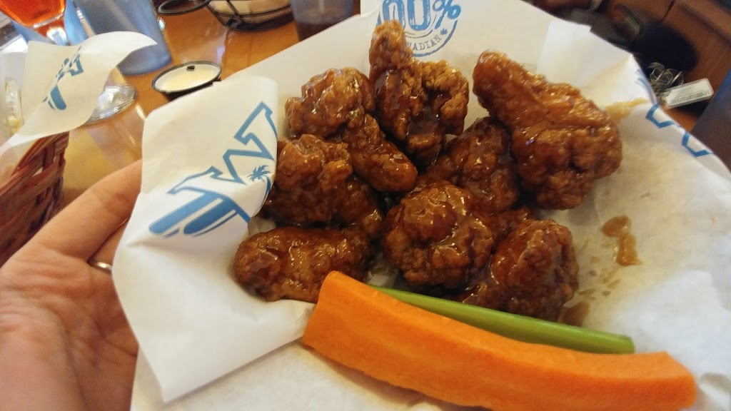 Wild Wing | 17 Worthington Ave, Brampton, ON L7A 2Y7, Canada | Phone: (905) 846-0666