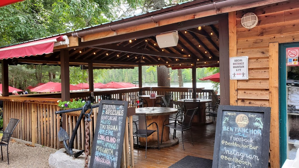 Bent Anchor Bar & Restaurant | 39402B Combermere Rd, Combermere, ON K0J 1L0, Canada | Phone: (613) 869-8159