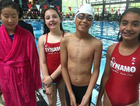Dynamo Swim Club | 3702 Kensington Ave, Burnaby, BC V5B 4Z6, Canada | Phone: (778) 866-6604