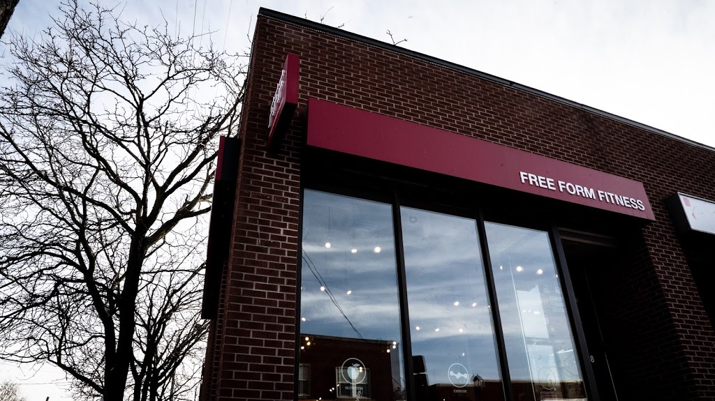 Free Form Fitness Wellington West | 1198 Wellington St W, Ottawa, ON K1Y 2Z7, Canada | Phone: (613) 422-0650