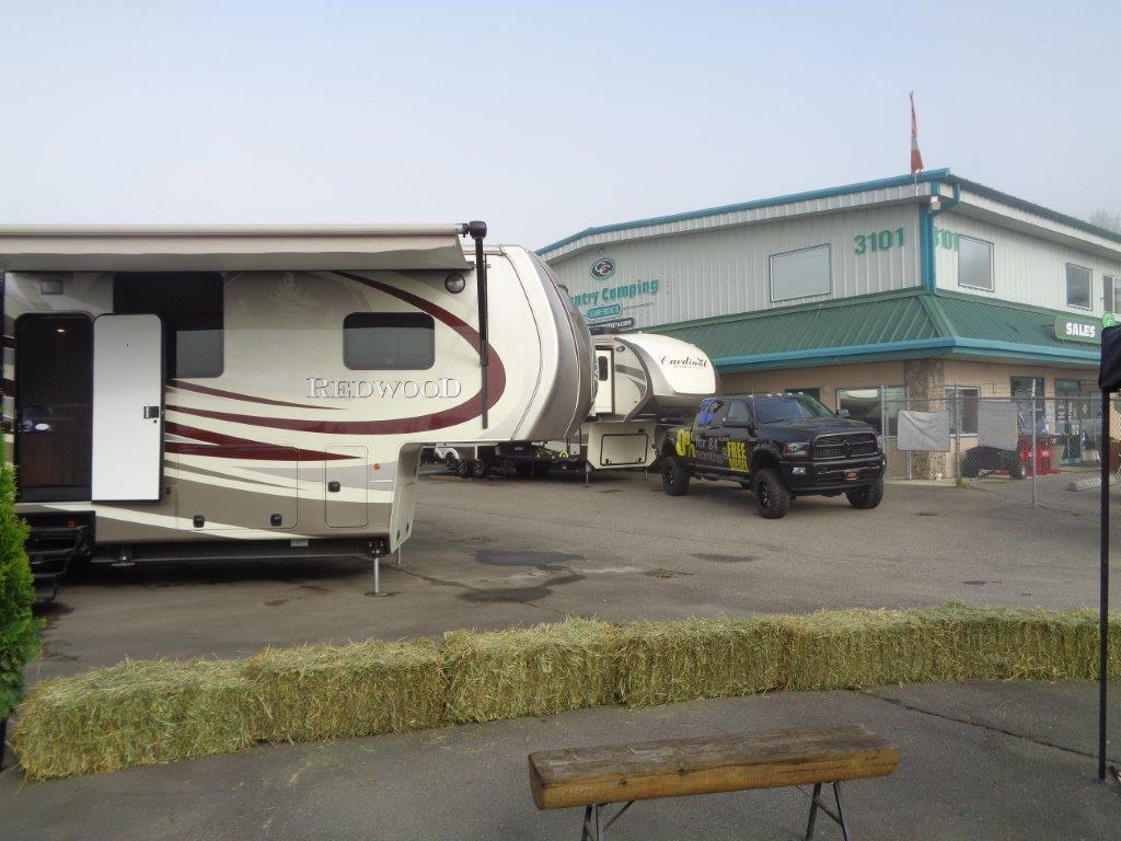 Country Camping Leisure Products | 3101 10 Ave SW, Salmon Arm, BC V1E 3K1, Canada | Phone: (250) 832-6688