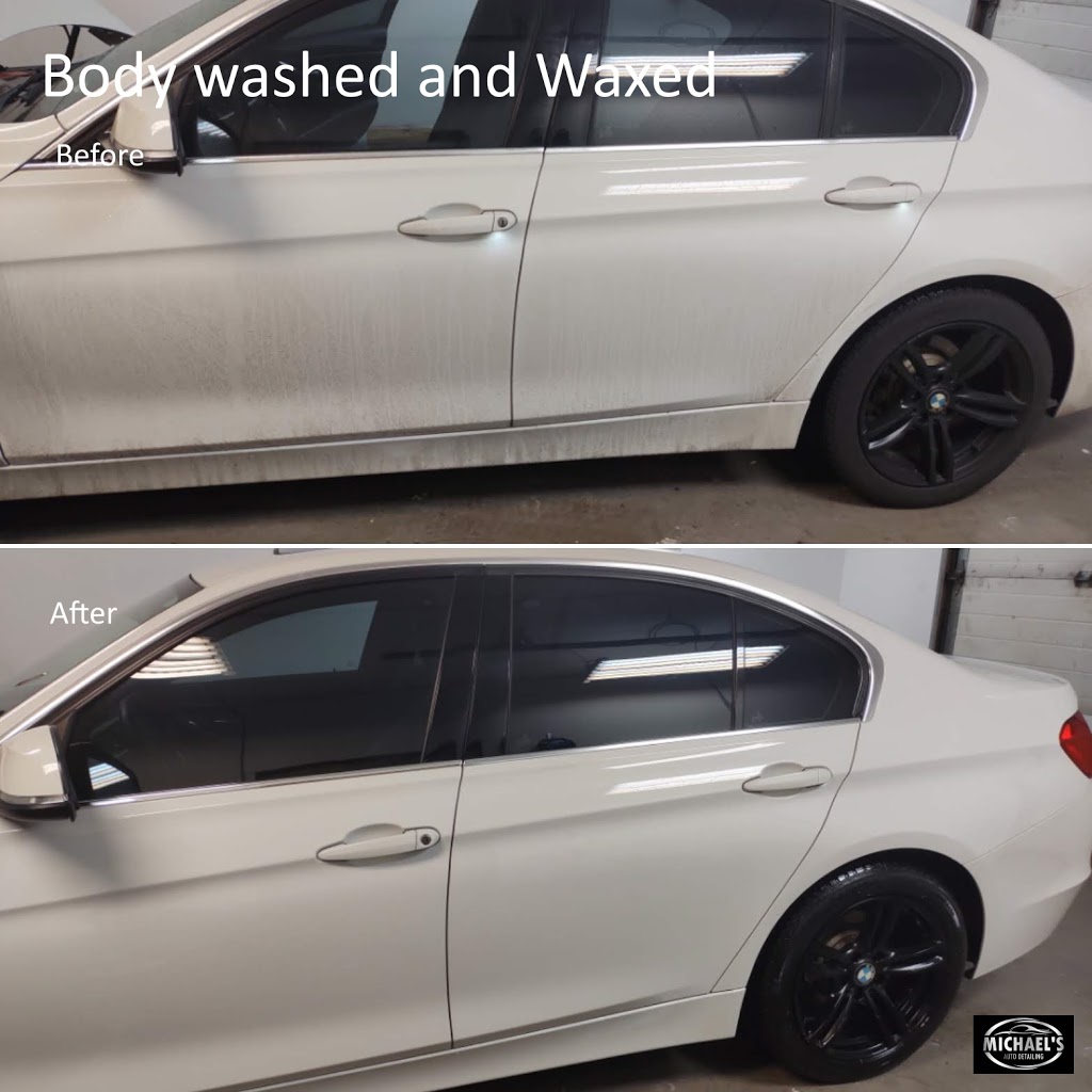 Michaels Auto Detailing | 22 Stirling Ln, Kitchener, ON N2G 2M4, Canada | Phone: (226) 343-0443