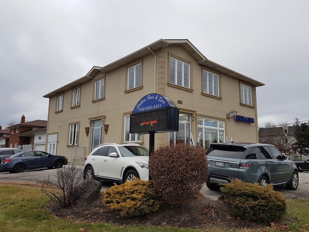 Fallico Hair & Spa | 2710 Victoria Park Ave, North York, ON M2J 4A7, Canada | Phone: (416) 493-8331