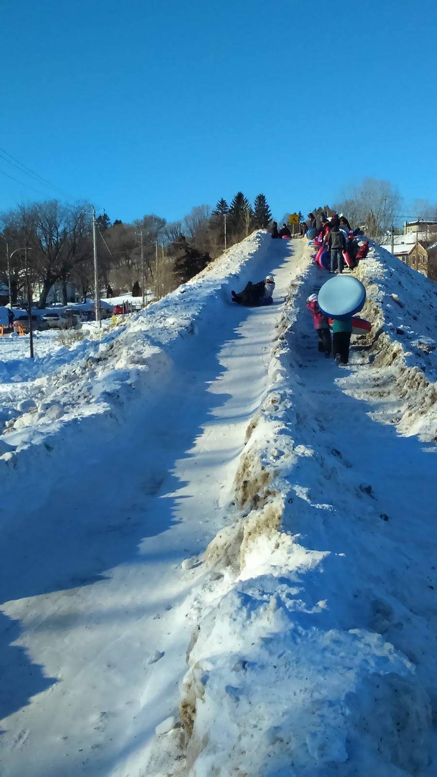 Parc Sainte-Marguerite | Av. des Coopérants, Trois-Rivières, QC G8Z 4G8, Canada | Phone: (819) 374-2002