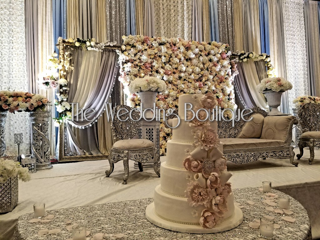 The Wedding Boutique | 6790 Davand Dr #16, Mississauga, ON L5T 2G5, Canada | Phone: (647) 282-7079