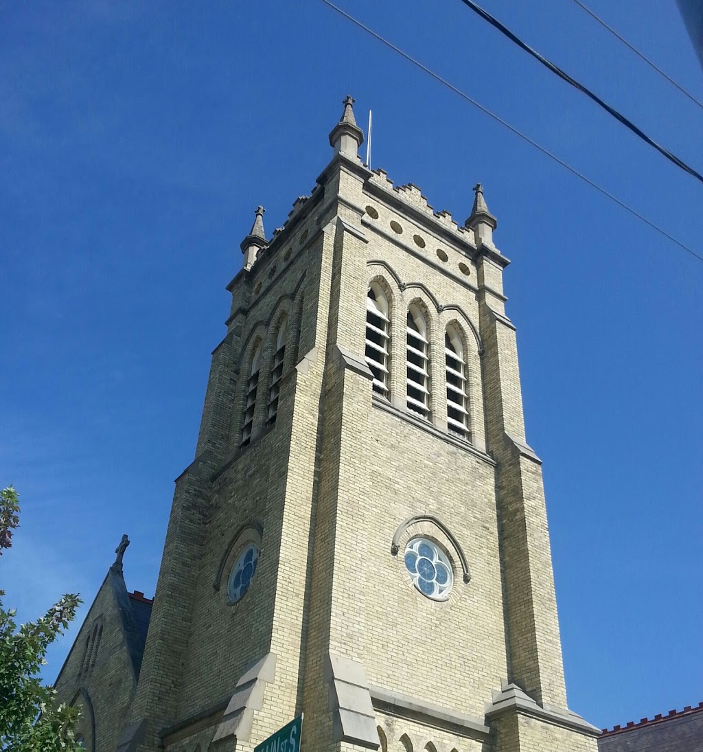 Trivitt Memorial Church (Anglican) | 264 Main St S, Exeter, ON N0M 1A0, Canada | Phone: (519) 235-2565