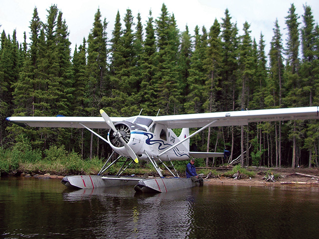 Laurie River Lodge Ltd | RR 2 Stn Main, Ponoka, AB T4J 1R2, Canada | Phone: (800) 426-2533