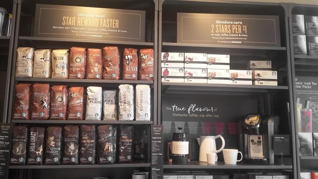 Starbucks | 3059 Wonderland Rd S, London, ON N6L 1R4, Canada | Phone: (519) 649-5467