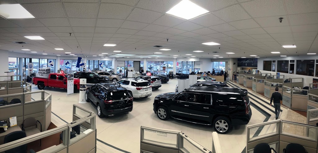 Roy Foss Thornhill Chevrolet Buick GMC Cadillac | 7200 Yonge St, Thornhill, ON L4J 1V8, Canada | Phone: (905) 886-2000