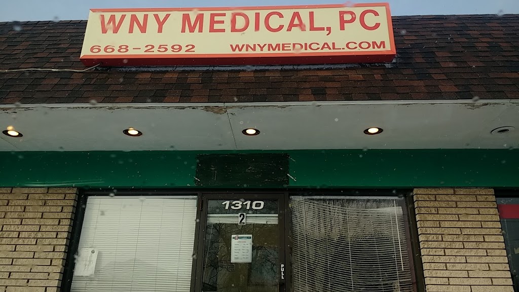 WNY Medical, PC | 1310 French Rd, Depew, NY 14043, USA | Phone: (716) 668-2592