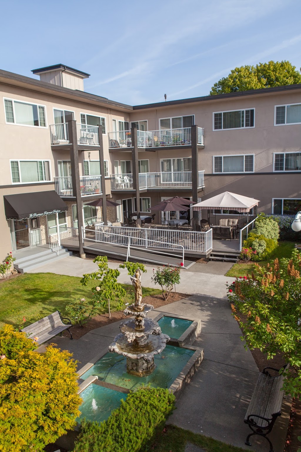 The Renaissance Retirement Residence | 1188 Esquimalt Rd, Victoria, BC V9A 3N9, Canada | Phone: (250) 386-1188
