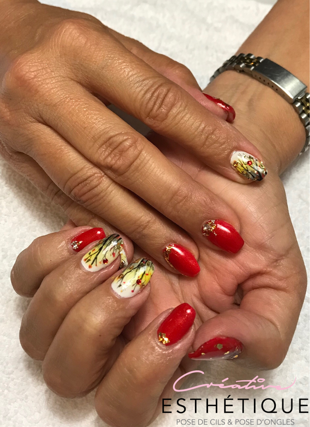 Créative Esthétique | 98 Rue des Pins, Saint-Apollinaire, QC G0S 2E0, Canada | Phone: (418) 802-9895