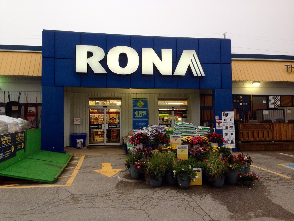 RONA | 2311 Royal Windsor Dr, Oakville, ON L6J 7X7, Canada | Phone: (905) 337-1533