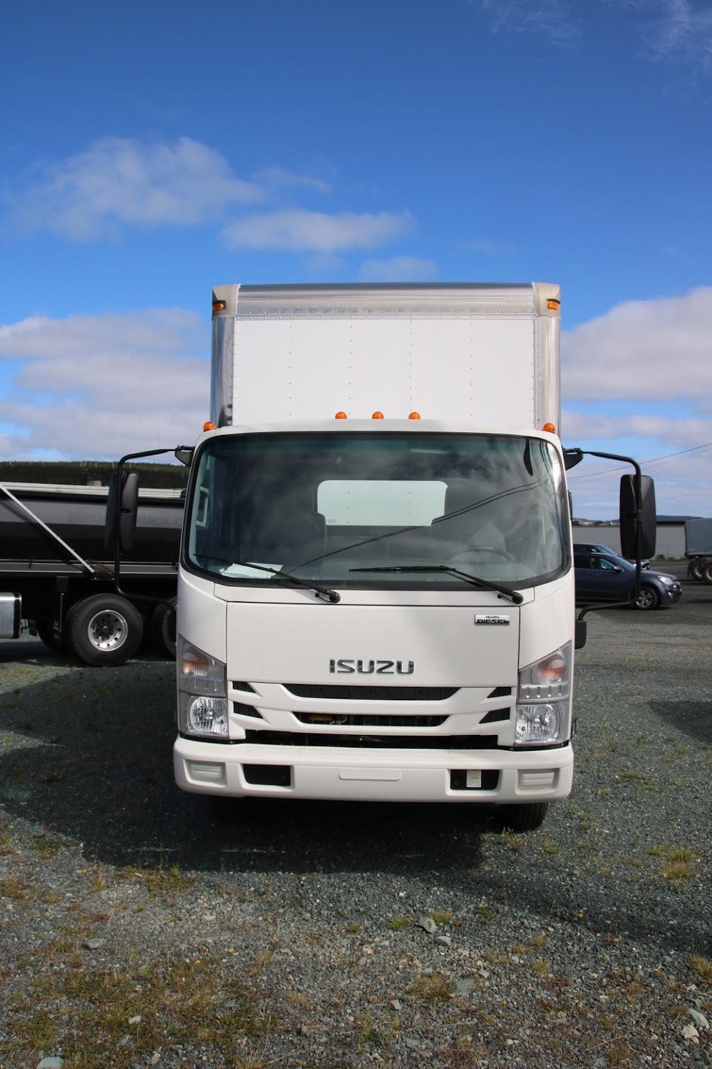 Hickman Truck Centre 24 Peet St, St. John's, NL A1B 4S6, Canada