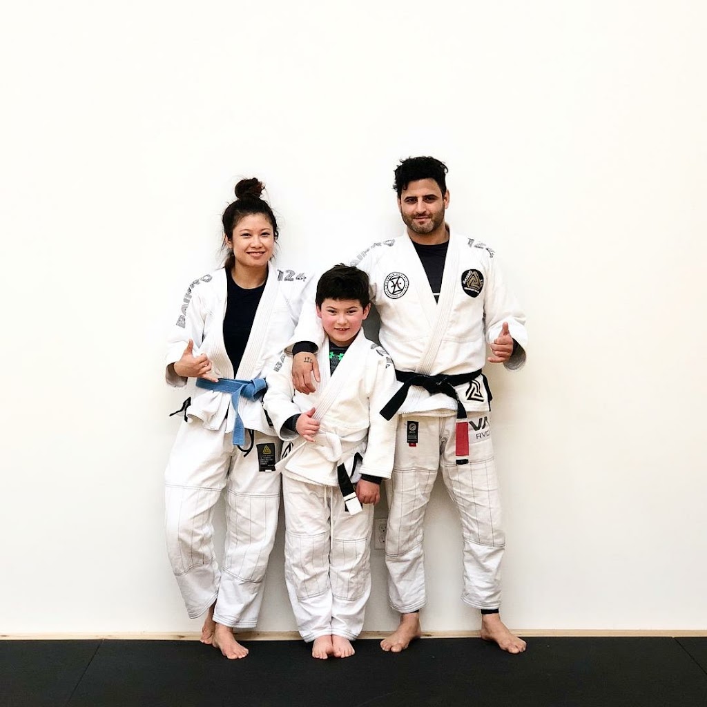 BAIRRO 124 Brazilian Jiu-Jitsu | located within Evolve Strength DT, 12328 102 Ave, Edmonton, AB T5N 0L9, Canada | Phone: (587) 557-5618