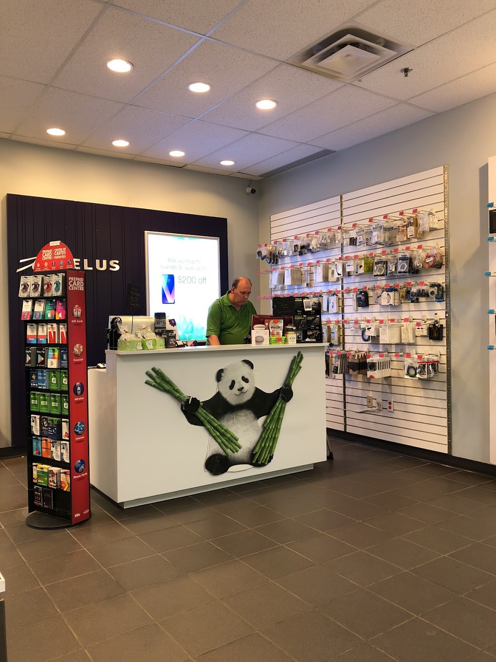 TELUS/Cambridge Electronics Incorporated | 105 - 8701 94 St, Fort Saskatchewan, AB T8L 4P7, Canada | Phone: (780) 998-9551