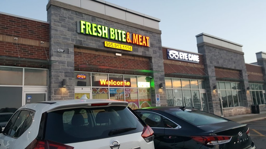 Fresh Bite & Meat | store | 25 Cherrycrest Drive, Brampton, ON L6P 3W4, Canada | 9059131114 OR +1 905-913-1114