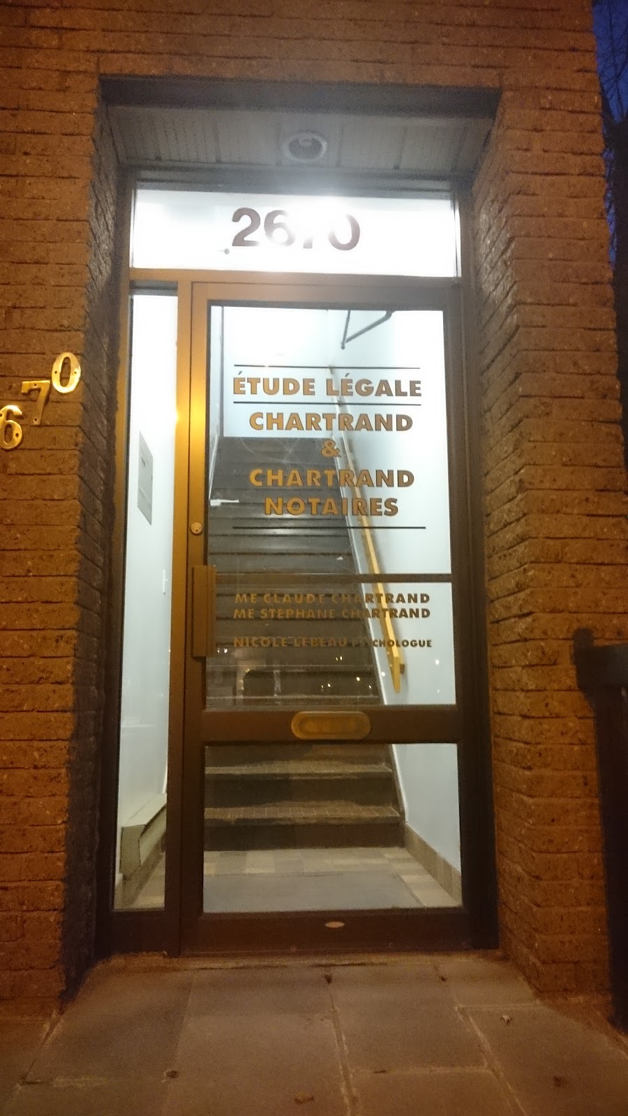 Chartrand & Chartrand | 2670 Rue Allard, Montréal, QC H4E 2L6, Canada | Phone: (514) 769-8521