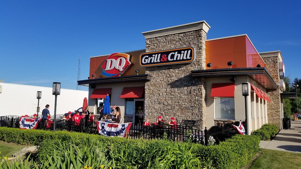 Dairy Queen Grill & Chill | 286 Sanilac Rd, Sandusky, MI 48471, USA | Phone: (810) 648-3301