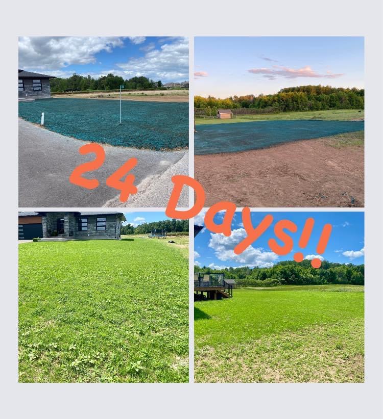 Norlock’s Hydroseeding Inc. | 224 Hila Rd, Pembroke, ON K8A 6W3, Canada | Phone: (613) 582-3566