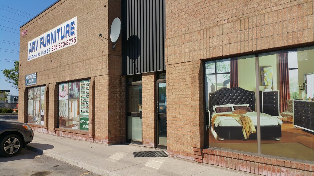 ARV Furniture | 5925 Tomken Rd, Mississauga, ON L4W 4L8, Canada | Phone: (905) 670-8775