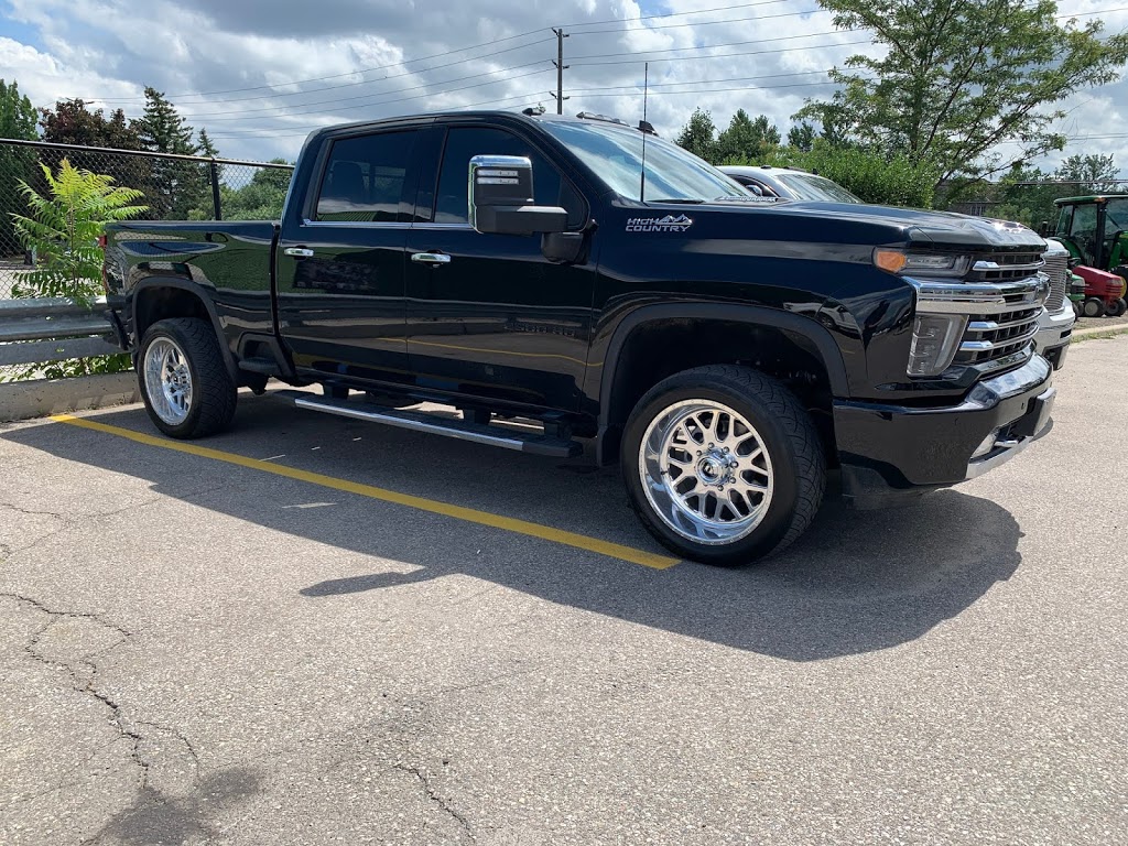 Truck Accessories Plus | 2 Fisherman Dr #18, Brampton, ON L7A 1B5, Canada | Phone: (905) 846-1016