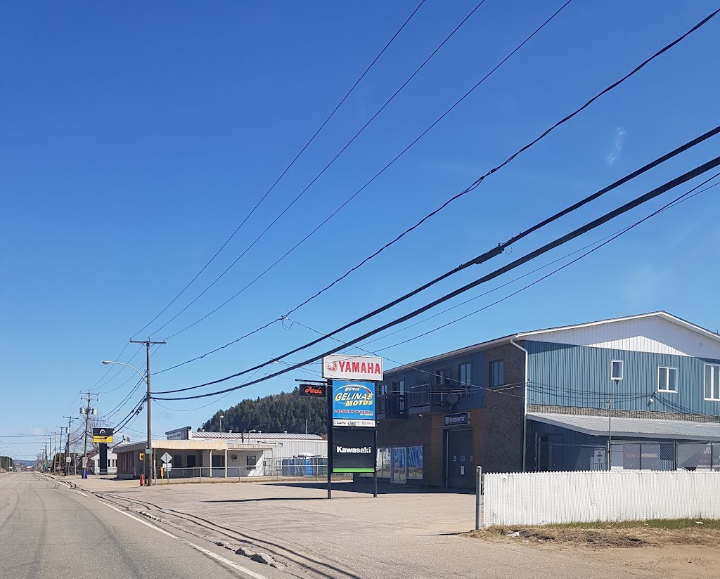 Denis Gélinas Motos Inc | 1430 Bd Ducharme, La Tuque, QC G9X 4R6, Canada | Phone: (819) 523-8881