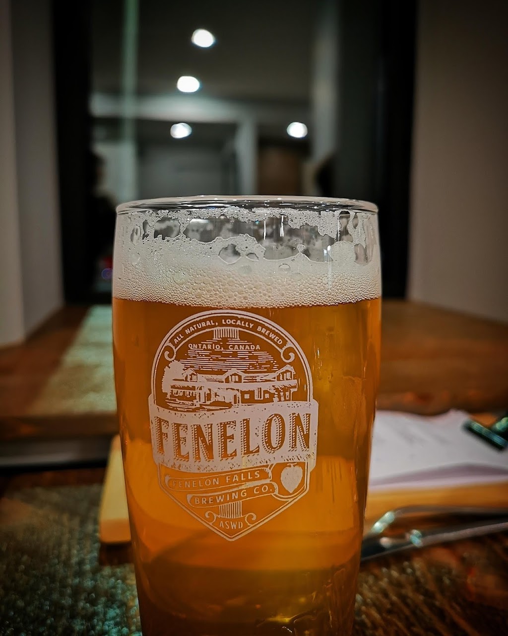 Fenelon Falls Brewing Co. | 4 May St, Fenelon Falls, ON K0M 1N0, Canada | Phone: (705) 215-9898