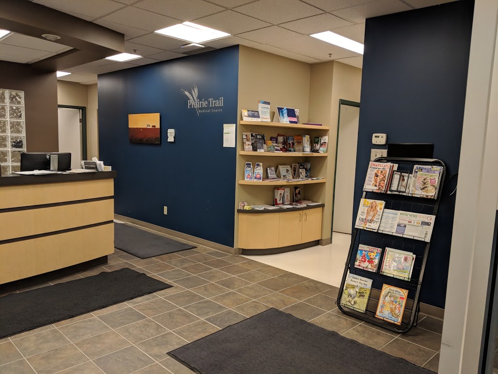 Prairie Trail Medical Ctr | 1345 Taylor Ave, Winnipeg, MB R3M 3Y9, Canada | Phone: (204) 475-0088