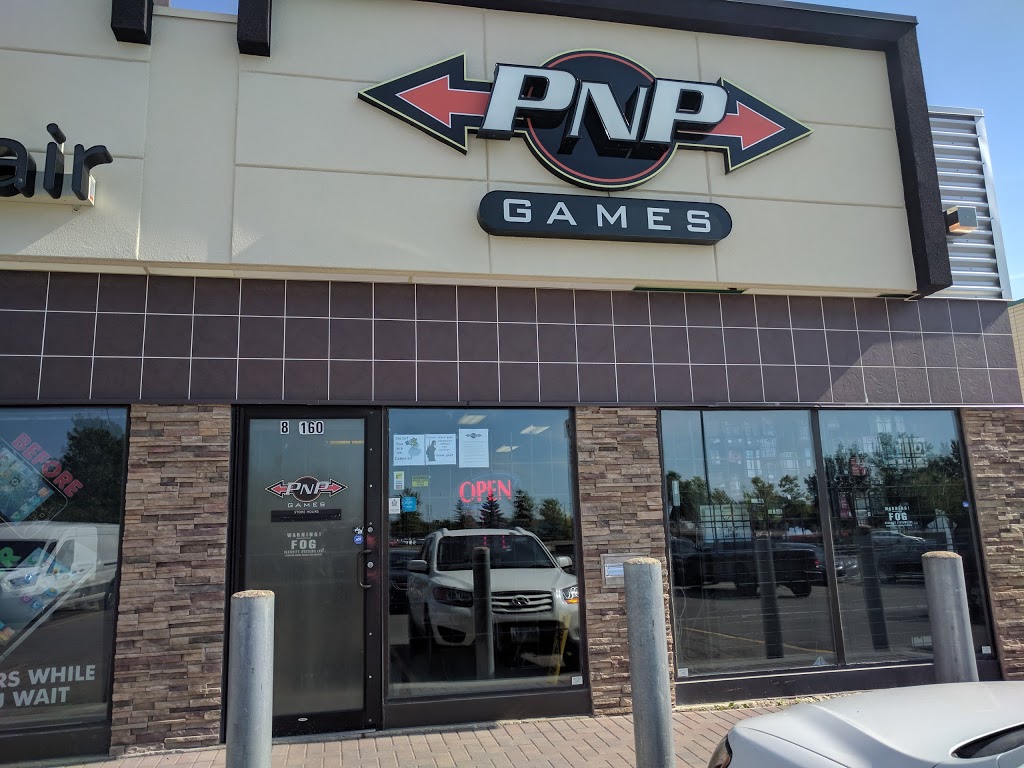 PNP Games | 160 Meadowood Dr, Winnipeg, MB R2M 5L6, Canada | Phone: (204) 255-7529